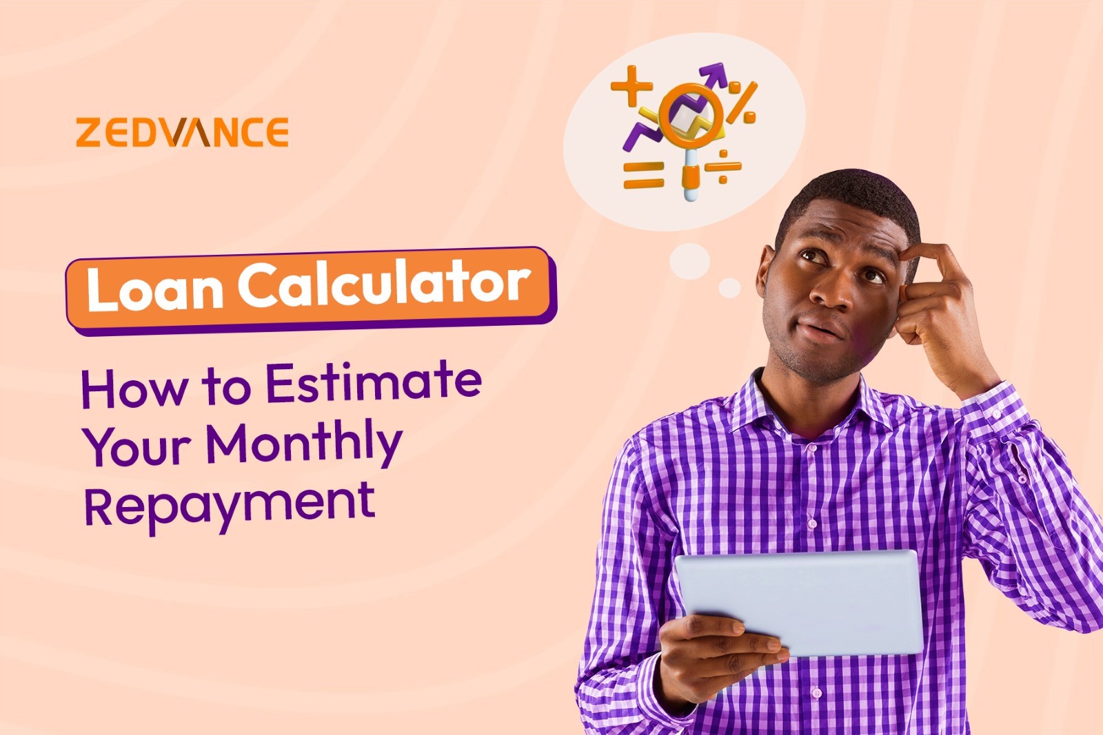 how to estimate your monthly repayment