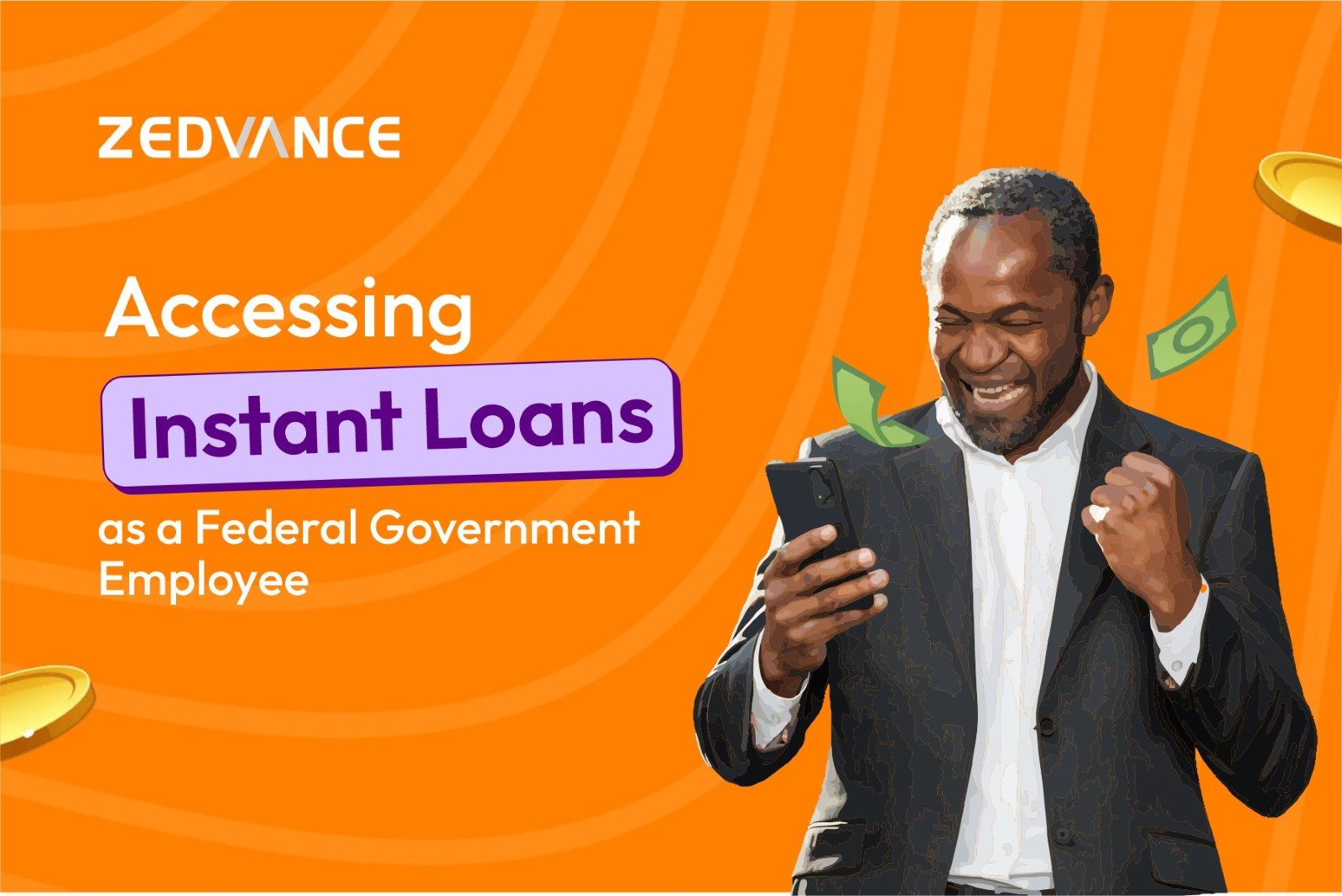 Accessing Instant Loans as a Federal Government Employee